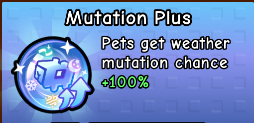 Mutation Plus